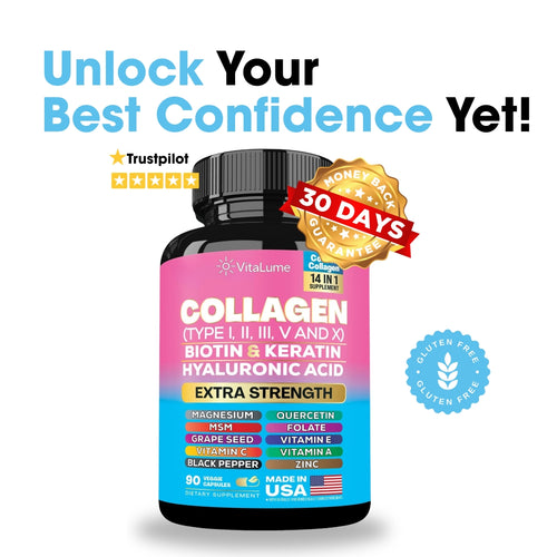 VitaLume™ Supplement