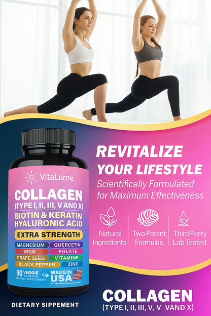 VitaLume™ Supplement