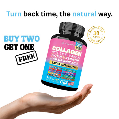 VitaLume™ Supplement